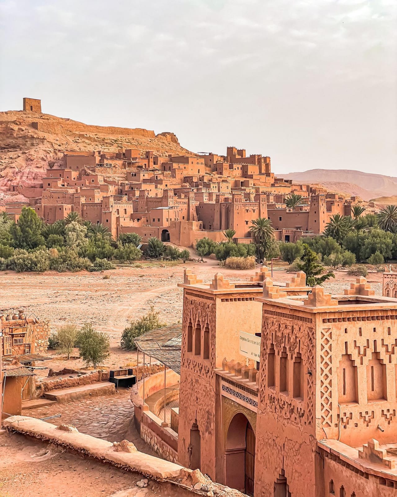 5 day Sahara trek Morocco