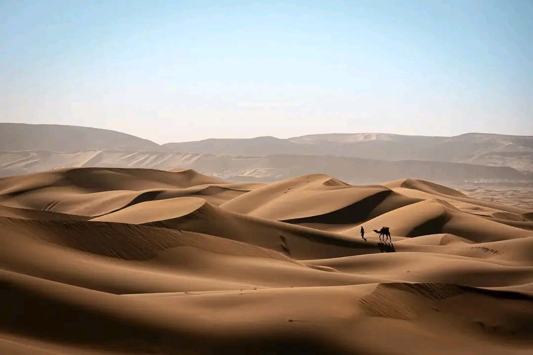 5 Days Trekking in M’Hamid El Ghizlane Sahara dunes